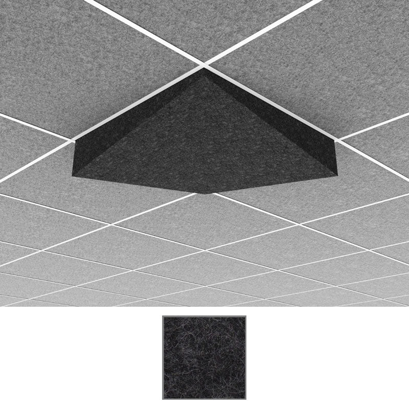 Middle Atlantic Ori 2x2 Acoustic Ceiling Tile AUO22VY1G2CHG