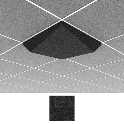 Middle Atlantic Ori 2x2 Acoustic Ceiling Tile AUO22VY2G2CHG