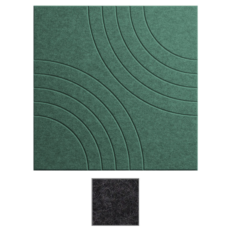 Middle Atlantic TruTile 2x2 Acoustic Wall Panel AUTT22SQDACSMCHG