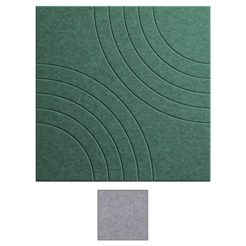Middle Atlantic TruTile 2x2 Acoustic Wall Panel AUTT22SQDACSMPIC
