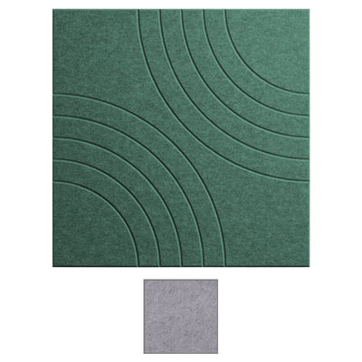 Middle Atlantic TruTile 2x2 Acoustic Wall Panel AUTT22SQDACSMPIC