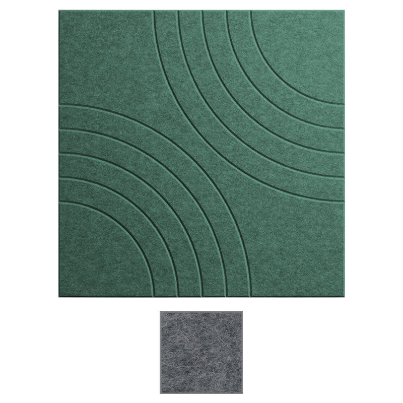 Middle Atlantic TruTile 2x2 Acoustic Wall Panel AUTT22SQDACSMSDG