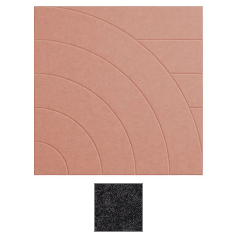 Middle Atlantic TruTile 2x2 Acoustic Wall Panel AUTT22SQWACSMCHG