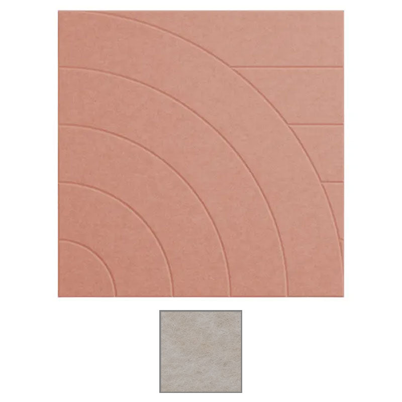 Middle Atlantic TruTile 2x2 Acoustic Wall Panel AUTT22SQWACSMNTL
