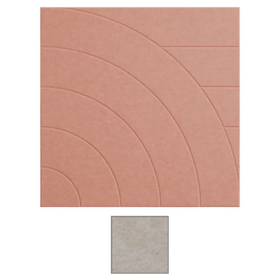 Middle Atlantic TruTile 2x2 Acoustic Wall Panel AUTT22SQWACSMNTL