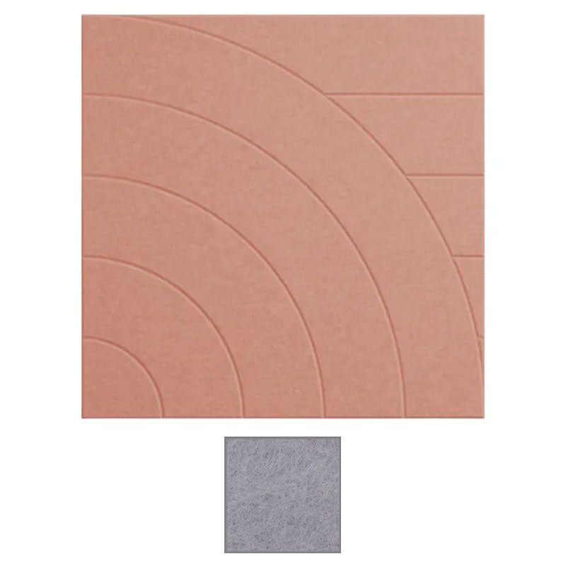 Middle Atlantic TruTile 2x2 Acoustic Wall Panel AUTT22SQWACSMPIC