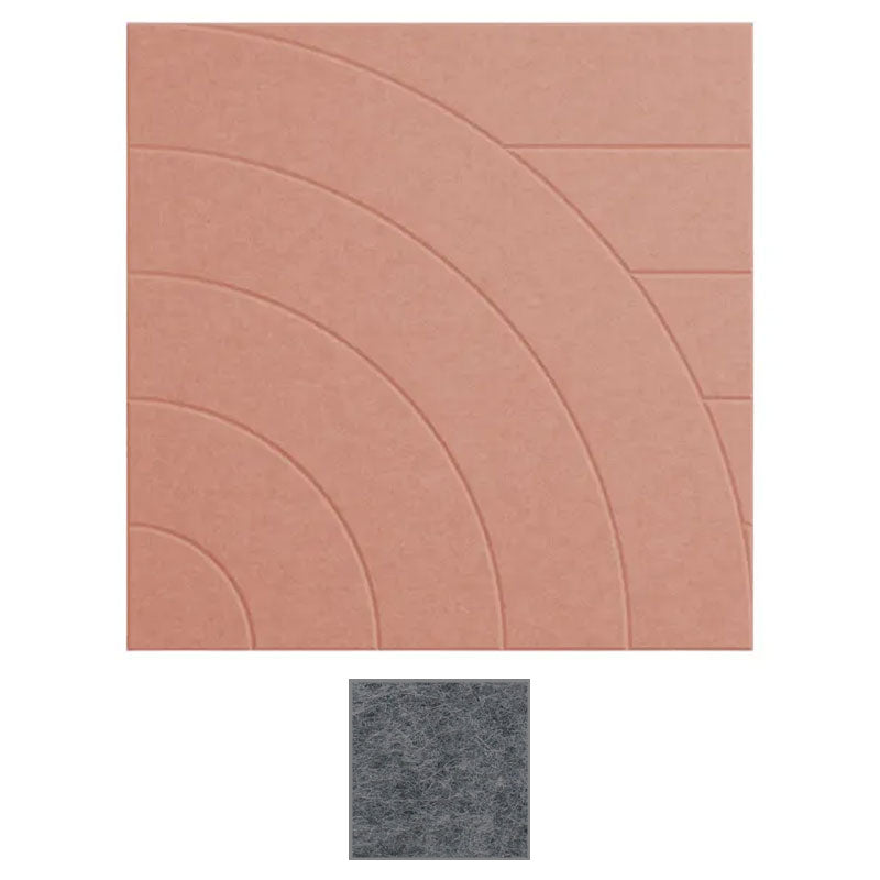 Middle Atlantic TruTile 2x2 Acoustic Wall Panel AUTT22SQWACSMSDG