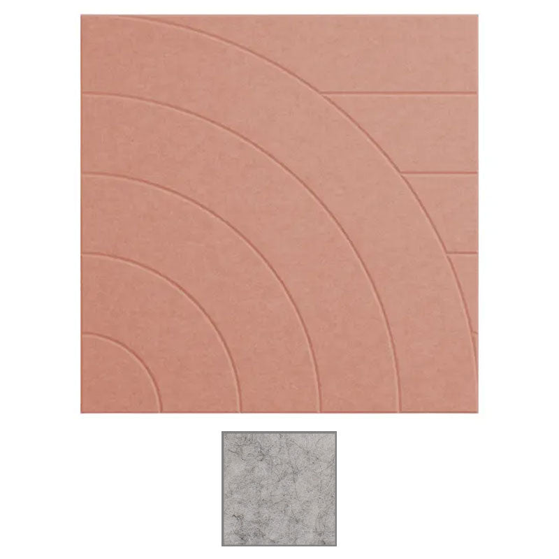 Middle Atlantic TruTile 2x2 Acoustic Wall Panel AUTT22SQWACSMSLG