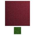 Middle Atlantic TruTile 2x2 Acoustic Wall Panel AUTT22SQWRLSMEMG