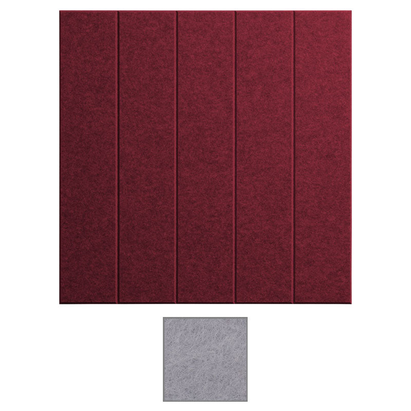 Middle Atlantic TruTile 2x2 Acoustic Wall Panel AUTT22SQWRLSMPIC
