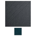 Middle Atlantic TruTile 2x2 Acoustic Wall Panel AUTT22SQWSTSMDWT