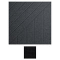 Middle Atlantic TruTile 2x2 Acoustic Wall Panel AUTT22SQWSTSMPBK