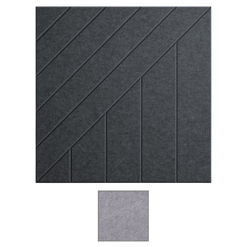 Middle Atlantic TruTile 2x2 Acoustic Wall Panel AUTT22SQWSTSMPIC