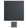 Middle Atlantic TruTile 2x2 Acoustic Wall Panel AUTT22SQWSTSMSDG