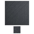 Middle Atlantic TruTile 2x2 Acoustic Wall Panel AUTT22SQWSTSMSLT