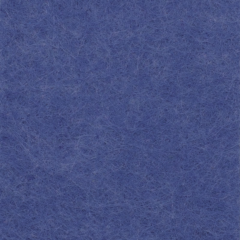 Middle Atlantic TruTile 2x2 Acoustic Wall Panel AUTT22SQWACSMCFB, blue fabric surface texture close-up