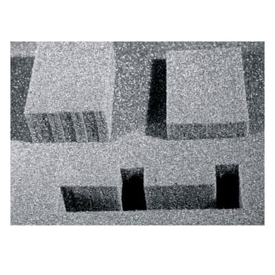 Middle Atlantic Foam Drawer Insert FI-2, foam packaging inserts