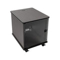 Middle Atlantic Mobile Rack (12 RU, Asian Night) MFR-1227A3