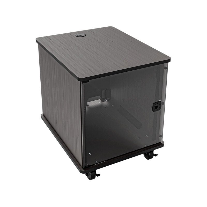 Middle Atlantic Mobile Rack (12 RU, Asian Night) MFR-1227A3