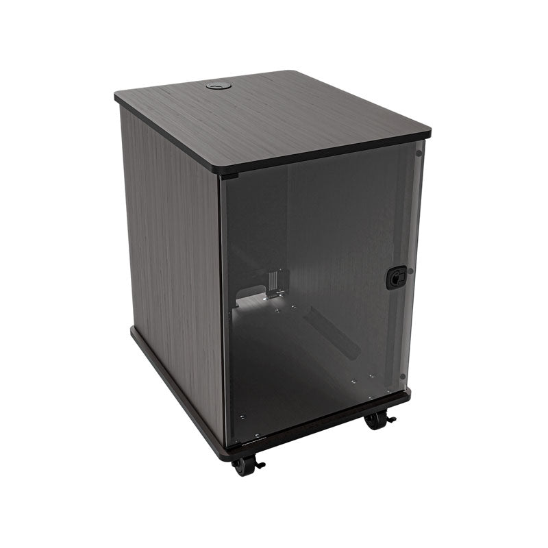 Middle Atlantic Mobile Rack (16 RU, Asian Night) MFR-1627A3