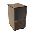 Middle Atlantic Mobile Rack (20 RU, Kensington Maple) MFR-2027E1