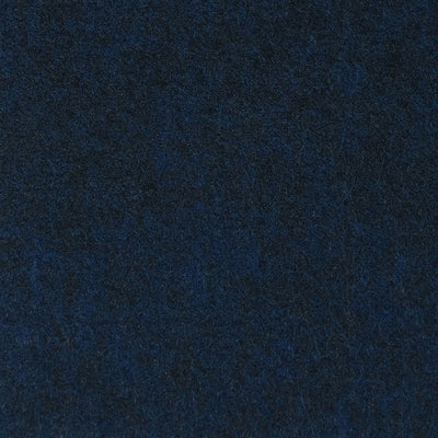 Middle Atlantic Nivo 2x2 Acoustic Ceiling Tile AUNV222DG1MNB, dark blue fabric surface texture close-up