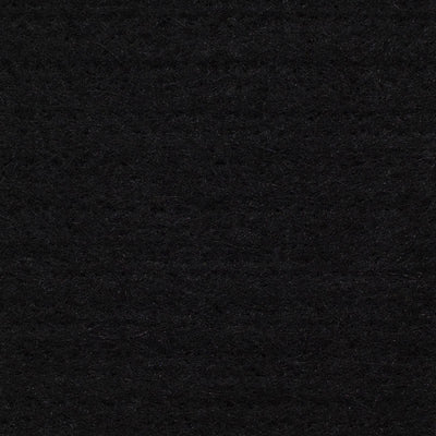 Middle Atlantic TruTile 2x2 Acoustic Wall Panel AUTT22SQDACSMPBK, black felt finish texture