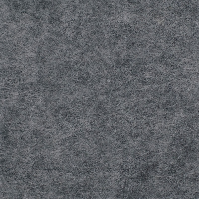 Middle Atlantic TruTile 2x2 Acoustic Wall Panel AUTT22SQDACSMSDG, gray acoustic felt texture detail