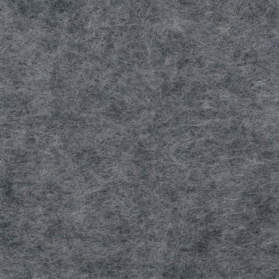 Middle Atlantic TruTile 2x2 Acoustic Wall Panel AUTT22SQDACSMSDG, gray acoustic felt texture detail