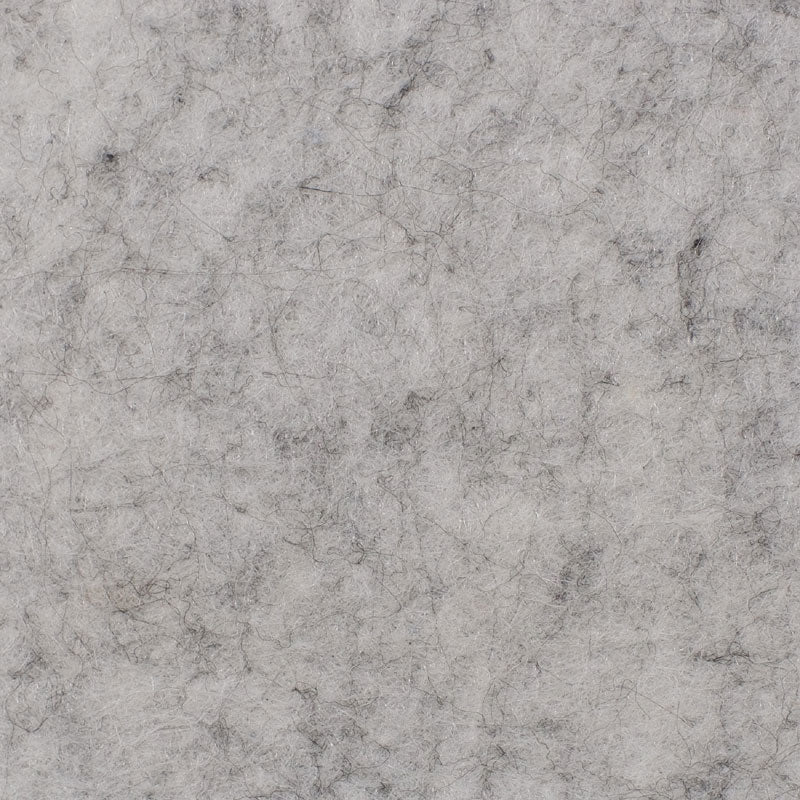 Middle Atlantic Nivo 2x2 Acoustic Ceiling Tile AUNV220DG2SLG, gray stone-pattern finish detail