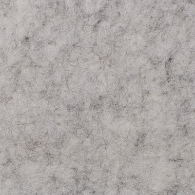 Middle Atlantic Nivo 2x2 Acoustic Ceiling Tile AUNV220DG2SLG, gray stone-pattern finish detail