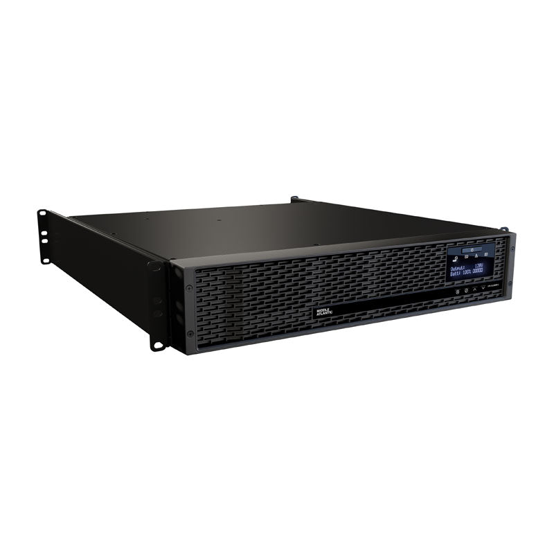 Middle Atlantic NEXSYS UPS Backup Power UPX-OL1000R-2