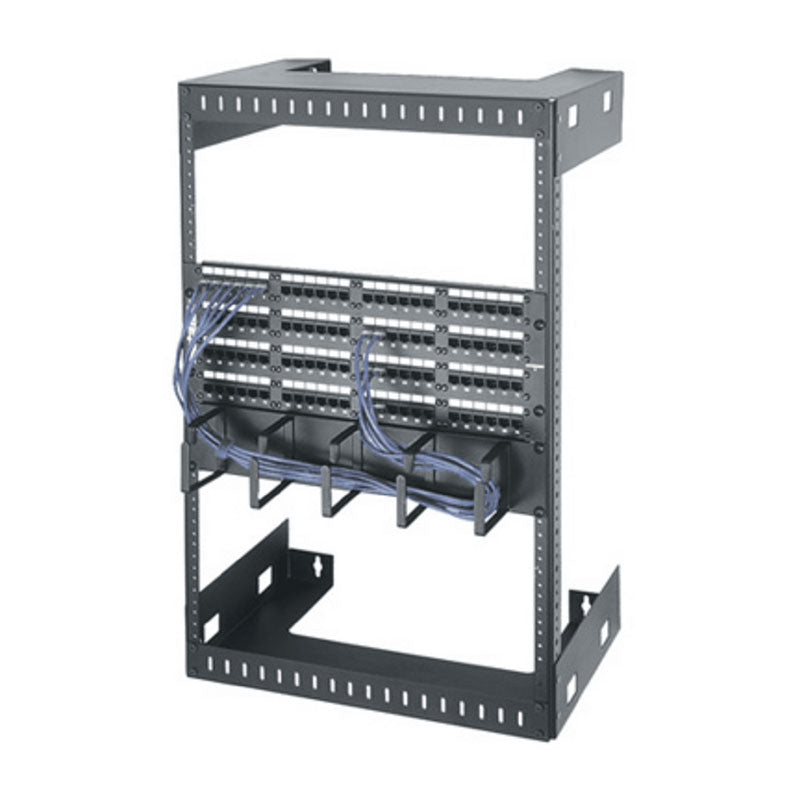 Middle Atlantic Open Frame Wall Rack WM-15-12