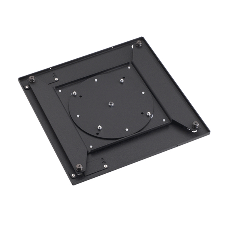 Chief Mid-Size Portrait to Landscape Rotation Adapter (Black) MAC400