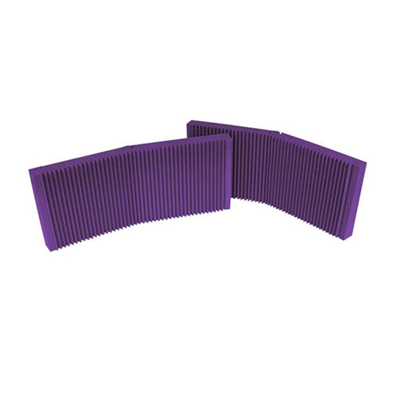 Auralex MAX-Wall 200 Sound Control Panels (Purple) MAX200PUR