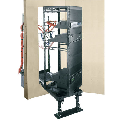 Middle Atlantic In-Wall Slide Out Rotating Rack (24 RU, 20 D) AX-SXR-24