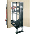 Middle Atlantic In-Wall Slide Out Rotating Rack (34 RU, 20 D) AX-SXR-34