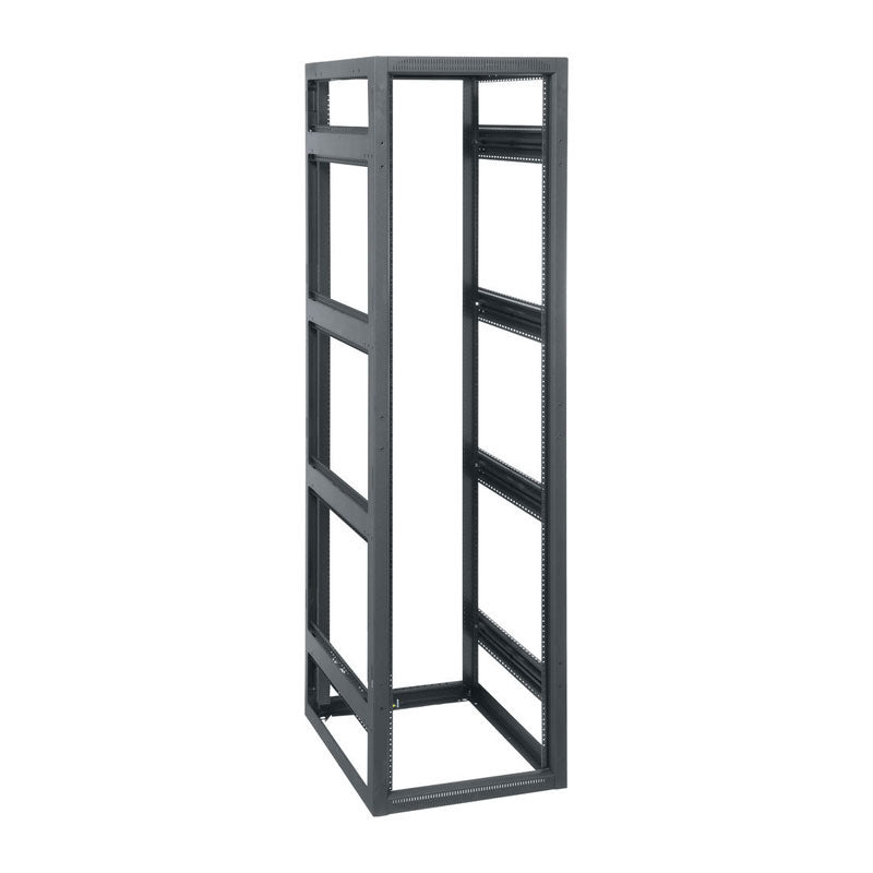 Middle Atlantic Broadcast Config Rack (No Door, 45 RU, 38 D) BGR-4538LRD-BC