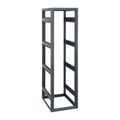 Middle Atlantic Broadcast Config Rack (No Door, 45 RU, 38 D) BGR-4538LRD-BC