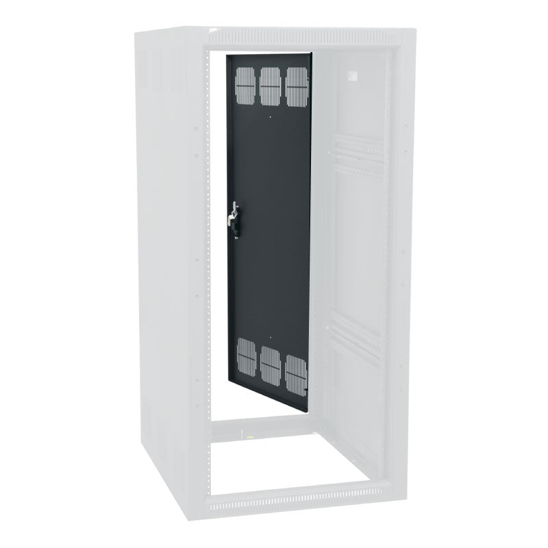Middle Atlantic Rear Door (Vented, BGR Racks, 38 RU) BGR-RD38