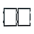 Middle Atlantic Rough-In Template (BGR Racks, 32 D) BGR-TEMP-32