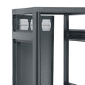 Middle Atlantic Rack Trim Kit (BGR Racks, 41 RU, Black) BGR-TRIM41B