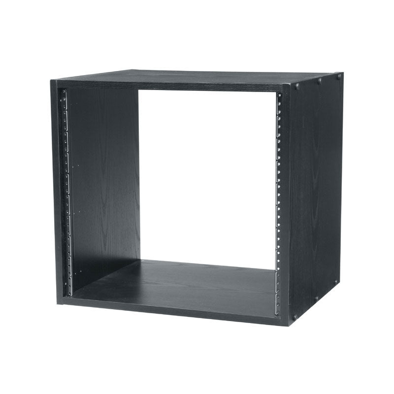 Middle Atlantic Laminate Rack (12RU, 22 D, Black) BRK12-22