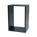 Middle Atlantic Laminate Rack (16RU, 18 D, Black) BRK16