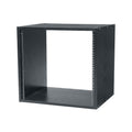 Middle Atlantic Laminate Rack (8RU, 22 D, Black) BRK8-22