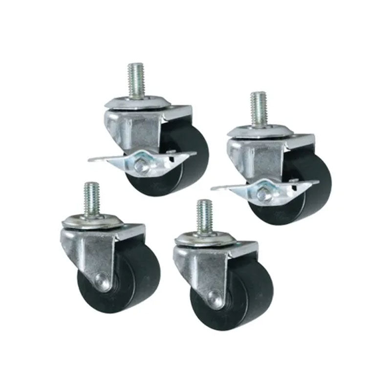 Middle Atlantic Essex Caster Kit (RCS, QAR, or MMR) CASTERS-K
