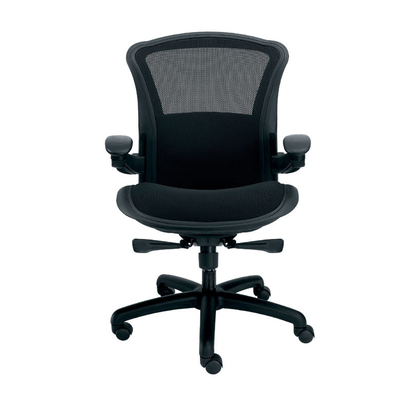 Middle Atlantic Advantage Chair (Black) CHAIR-ADV1-B