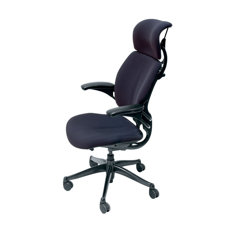 Middle Atlantic Contour Freedom Chair (Black) CHAIR-CF1-B