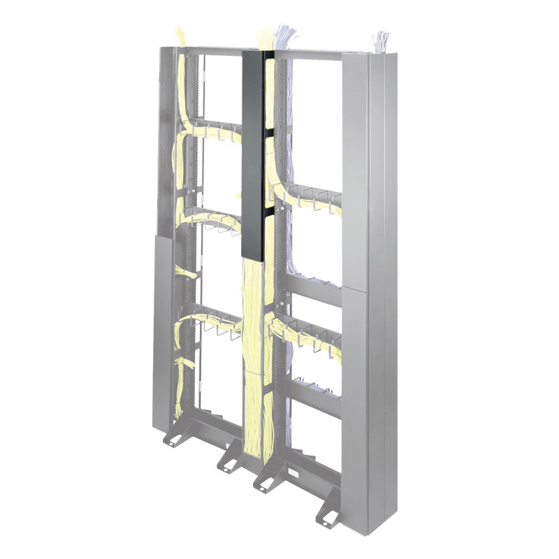 Middle Atlantic Center Cable Organizer (45 RU) CK-45