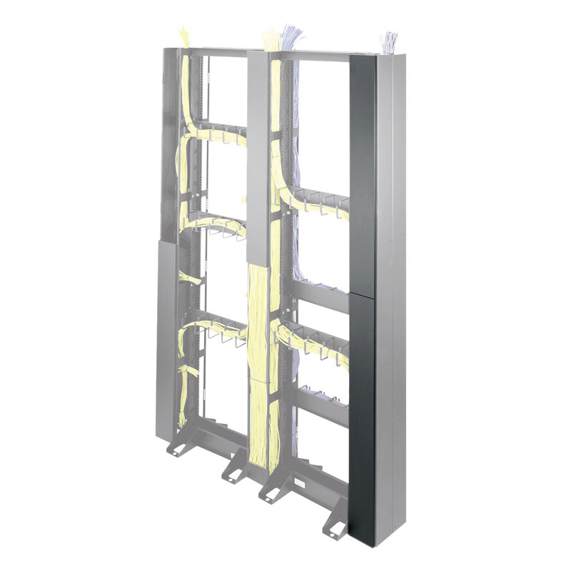 Middle Atlantic Cable Organizer Cover (45 RU) CK-45C